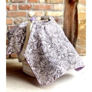 3/$12 Car seat Canopy